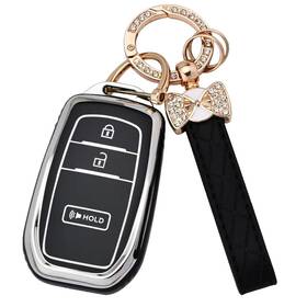 Lsd17 Jamcari Toyota Key Fob Cover Tpu Case For 2022-2025 4runner Prius Tundra