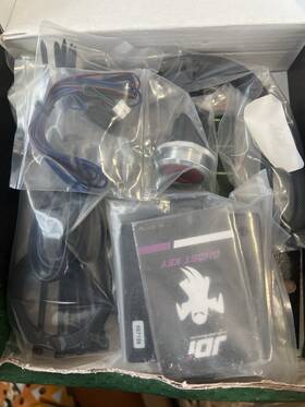 736352 Jdi Ghost Key For A 350z With The White Harness