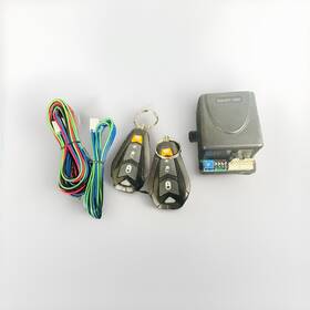Fll43 Jdmspeed Motor Universal Car Remote Control Central Kit Door Lock Keyless Entry System New