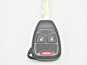 04589317 Jeep Patriot 2007-08-09-10-11 Keyless Remote Key Fob 04589317 Jeep Patriot 2007-08-09-10-11 Keyless Remote Key Fob