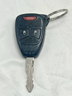 04589317aa-ac Jeep Keyless Remote Key Fob For 2018 Wrangler Electronic 3 Button