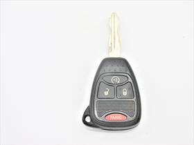 04589621 Jeep Patriot 2007-08-09-10-11 Keyless Remote Key Fob
