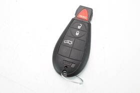 05026347aa-af Jeep 08-10 Grand Cherokee Entery Keyless Remote Fob 6 Button Oem