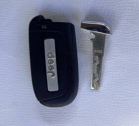 Jeep 2014 2022 Used Dodge Chrysler Key Fob 2014-2025 Cherokee Renegade Durango Viper Etc Jeep 2014 2022 Used Dodge Chrysler Key Fob 2014-2025 Cherokee Renegade Durango Viper Etc