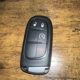 231186 Jeep 2017-2018 Cherokee Smart Key Proximity Remote Fob Oem For 2017