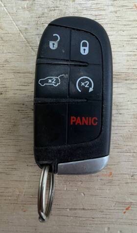 1c4rjebg9gc369380 Jeep 449380 Original Oem 2014-2023 Grand Cherokee Smart Keyless Entry Remote Key Fob 1c4rjebg9gc369380 Jeep 449380 Original Oem 2014-2023 Grand Cherokee Smart Keyless Entry Remote Key Fob