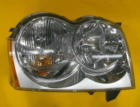 55156350aj Jeep New Oem 2005-2007 Grand Cherokee Headlamp Park And Turn Lamp Nos