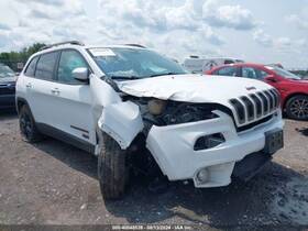 654-10835 Jeep Cherokee 2016 Fob/remote 10836481