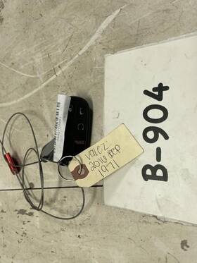 654.am8116 Jeep 2016 Renegade Smart Keyless Entry Remote Fob Oem 654.am8116 Jeep 2016 Renegade Smart Keyless Entry Remote Fob Oem