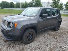 654.am8118 Jeep Renegade 2018 Fob/remote 10719017
