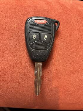 659817192 Jeep Used 2018 Wrangler Remote Key Fob 659817192 Jeep Used 2018 Wrangler Remote Key Fob