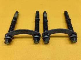 68026091aa Jeep New Oem Hex Head Mounting Bolt And Washer Two Sets Nos