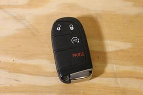 68250337 Jeep Oem 2017-2021 Compass 4 Button Remote Start Smart Key Fob