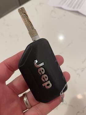 68292942ac Jeep Oem 2018-2021 Wrangler 3-button Smart Key Fob Remote