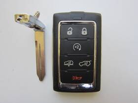 68582673aa Jeep Oem 2022-2023 Grand Wagoneer Smart Key Keyless Remote Unlocked 68582673