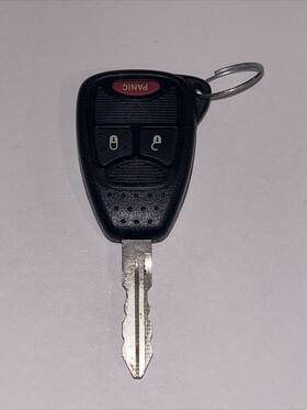 Oht692715aa Jeep 692715aa Oem 2007-2018 Wrangler Remote Head Key Fcc