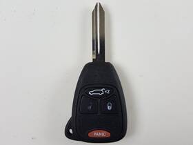 75674 Jeep Unlocked Original 05-07 Oem Master Head Keyless Entry Remote Fob Blank Usa