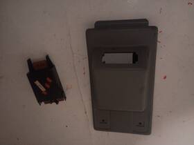 8955006450 Jeep 1984-1990 Cherokee Xj Mj Keyless Entry Rke Board Oem Used