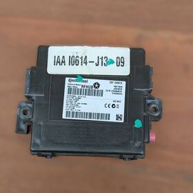 P68217462ab Jeep 2014-15 Grand Cherokee Rf Hub