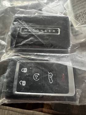 P68577142ac Jeep 2024 -2025 Wagoneer Key Fob P68577142ac Jeep 2024 -2025 Wagoneer Key Fob