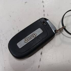 654-10848 Jeep/plymouth Truck Key Fob Remote Five Button Fits 17-21 Compass