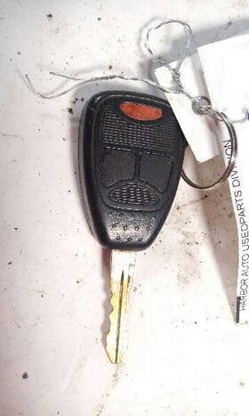 654-10853 Jeep/plymouth Truck 2012jeep Wrangler Key Fob Remote