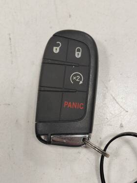 Jeep/plymouth Truck 654.ch9524 Compass Fob Remote 2025 2024 2023 Oem