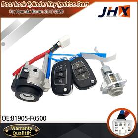81905-f0500 Jhx-autoteile 791311311762 For Hyundai Elantra 2015-2020 Door Lock Cylinder Key Ignition Start 81905-f0500 Jhx-autoteile 791311311762 For Hyundai Elantra 2015-2020 Door Lock Cylinder Key Ignition Start