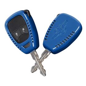 Jimen013wcpkf Jimen Key Fob Cover For Wrangler Jk Jku 20072018 Compass 20082016 Patriot