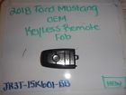 Jr3t-15k601-bb Fomoco Ford Mustang Keyless Remote