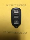 Jt3kd1500t Aftermarket Keyless Entry Remote