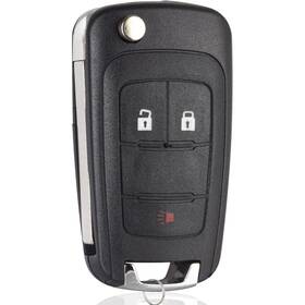 4280003 Jugmew Car Key Fob Replacement For 2010-2017 Chevy Equinox/ Chevrolet Sonic/ Gmc Ter