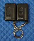 K3msj10r Hawk Pair Keyless Entry Remote Controls Fob Button