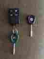 Lja2610-aa K8597t315 K85977315 Jaguar Remote Key Control Keyless Transmitter Opener Fob 1 Valet