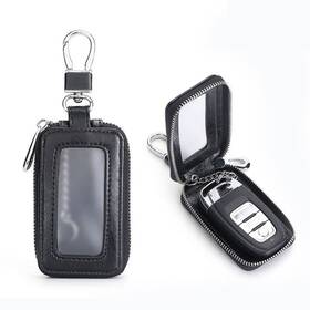 Kaezdd 974511877175 Universal Premium Car Key Fob Case Genuine Leather Smart Holder F Kaezdd 974511877175 Universal Premium Car Key Fob Case Genuine Leather Smart Holder F