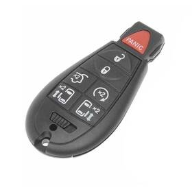 Alx-pau-mm-99366-cl360a51 Karparts360 For Dodge Grand Caravan 2015 Keyless Entry Remote Black 5026590ab 5026590ad