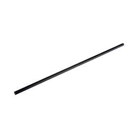 Alx-pau-rb-600-061-cl360a50 Karparts360 Straight Key Steel Black Rods/flats/angles Fastener Square Shape