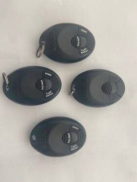 Elvlt5h Karr Keyless Remote Key Fob Alarm /transmitter