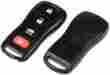 28268-zb700 Kbrastu15 Qr 2 Grn New Replacement Keyless Entry Remote Key Fob Clicker For Nissan 28268-c991a Astu15 28268zb700