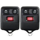 Kes3332 Home Security Keyless Entry Systems Remotre Control Replacement Key Fob