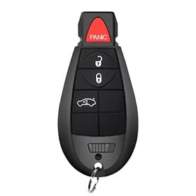 Key Fob Compatible For 2008-2010 Chrysler 300 2008-2012 Dodge Challenger