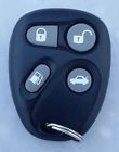 25695967 Key - Lear Keyless Remote Entry Fob Gm