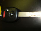 Mlbhlik-1t Key Keyless Remote Replacement Head Entry Cut Honda Fob