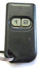 Czv7r2tx284 Key Opener Remote Keychain Clicker Control Gate Garage Controller Transmitter Door