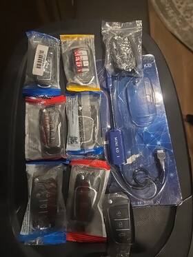 B12-4 Keydiy Kd Universal Remote Key X8