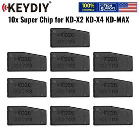 W01sa2247 Keydiy 10pcs/lot Super Chip For Kd-x2 Kd-x4 Tango Universal Transponder