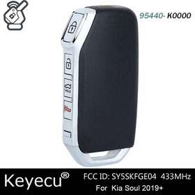 95440-k0000 Keyecu 95440-k9000 For Kia Soul 2019 2020 2021 Keyless Prox Smart Remote Key Sy5skfge04