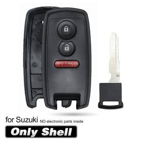 C21062 Keyecu Smart Remote Key Shell 2 1 Button For Suzuki Sx4 Grand Vitara Swift Case Fob C21062 Keyecu Smart Remote Key Shell 2 1 Button For Suzuki Sx4 Grand Vitara Swift Case Fob