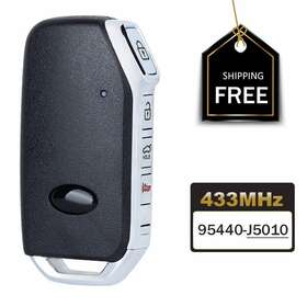 95440-j5010 Keyecu Fob-4f17 For Kia Stinger 2018 2019 2020 2021 Smart Remote Start Key