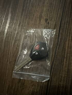 89070-42260 Keyless Entry Remote Key Fob Replacement Fits For Toyota Rav4 2006 2007 2008 2009 2010 2011